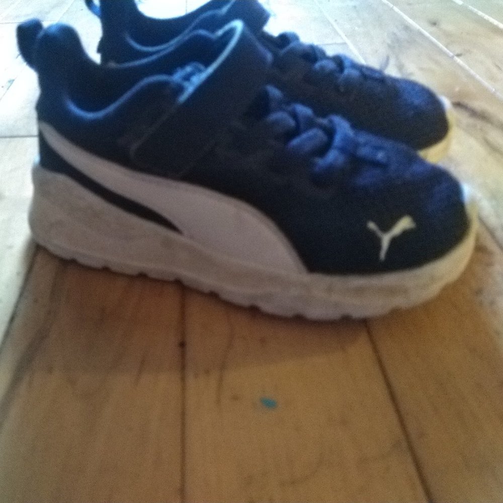 Toddler Shoes (size 6)